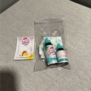 Mini Brands Fill the Fridge Pudding Dessert